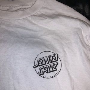 Santa Cruz long sleeve